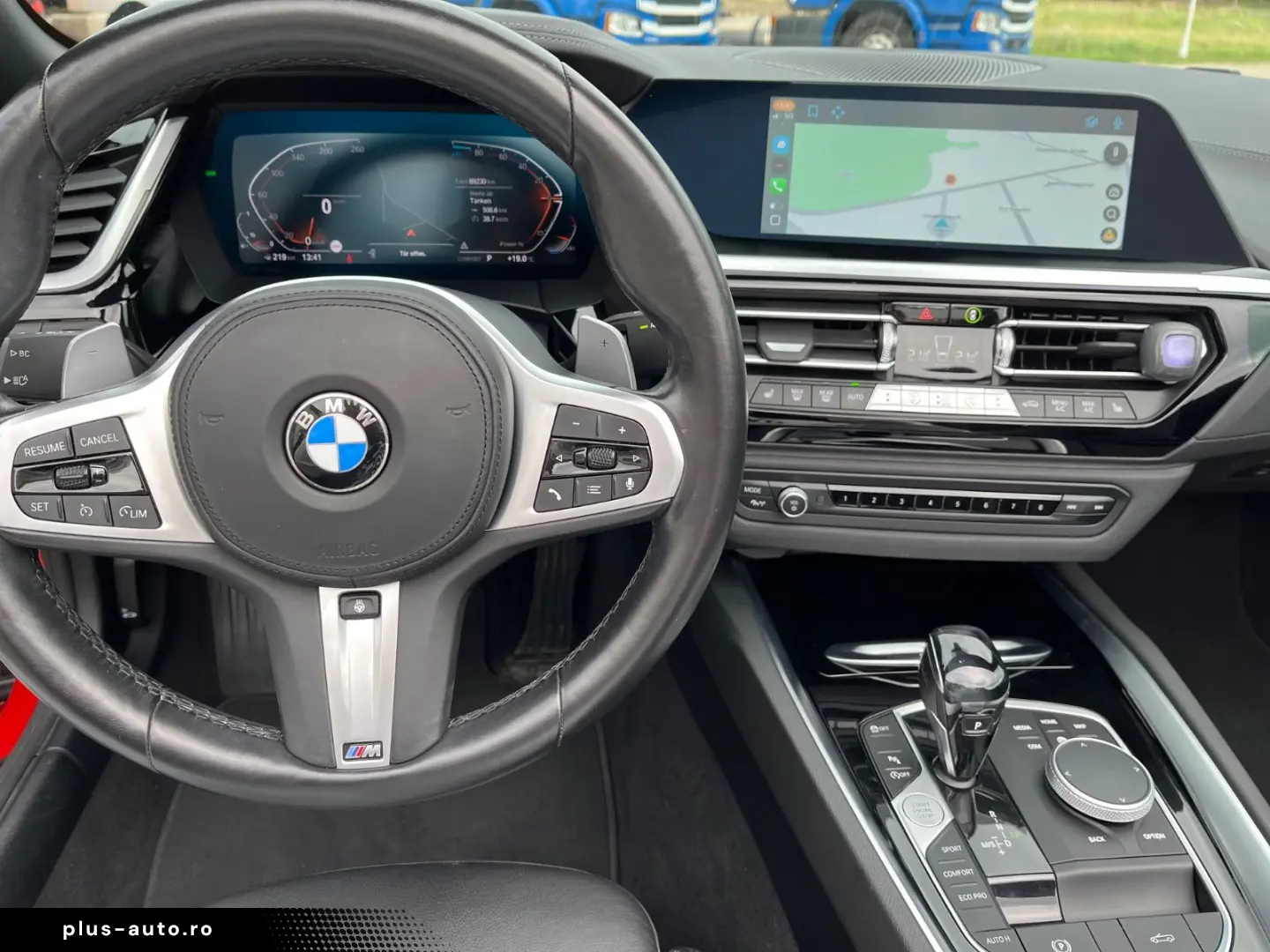 BMW Z4 Roadster sDrive 20i Sport Line