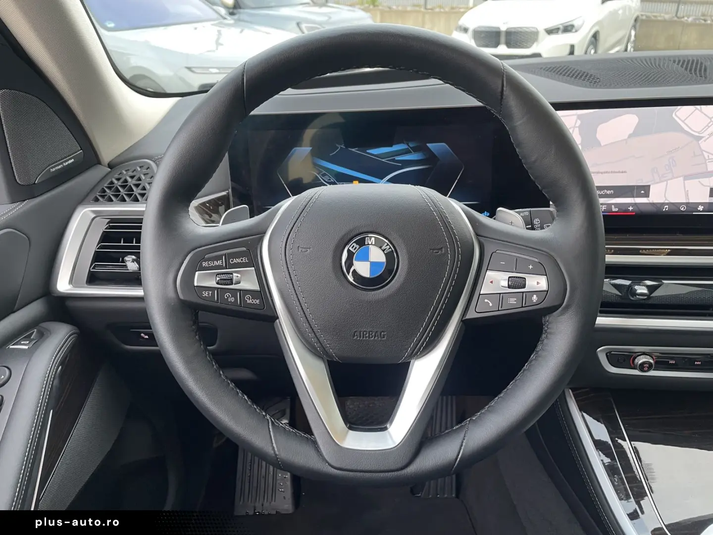 BMW X5 xDrive30d    Pano AHK SoftClose 360  DAProf