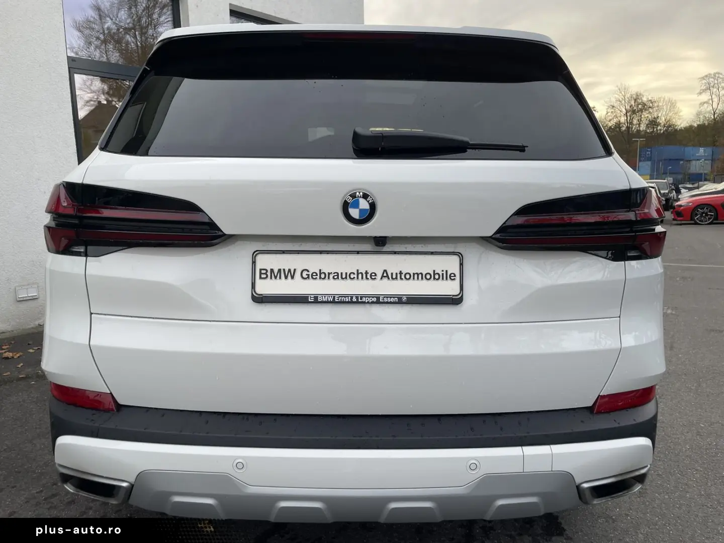 BMW X5 xDrive30d    Pano AHK SoftClose 360  DAProf