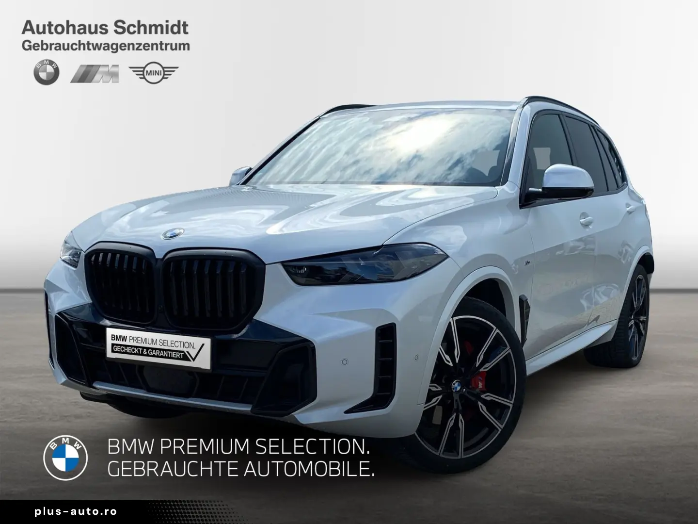 BMW X5 xDrive30d 624€ netto mtl. M Sportpaket Pro 22