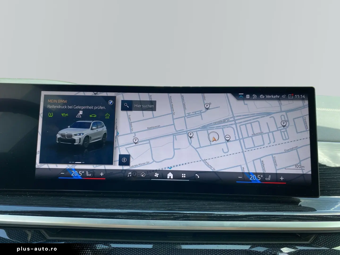 BMW X5 xDrive30d 624€ netto mtl. M Sportpaket Pro 22