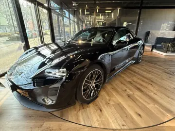 PORSCHE Taycan  Approved Kamera Tempostat Aero20Zoll