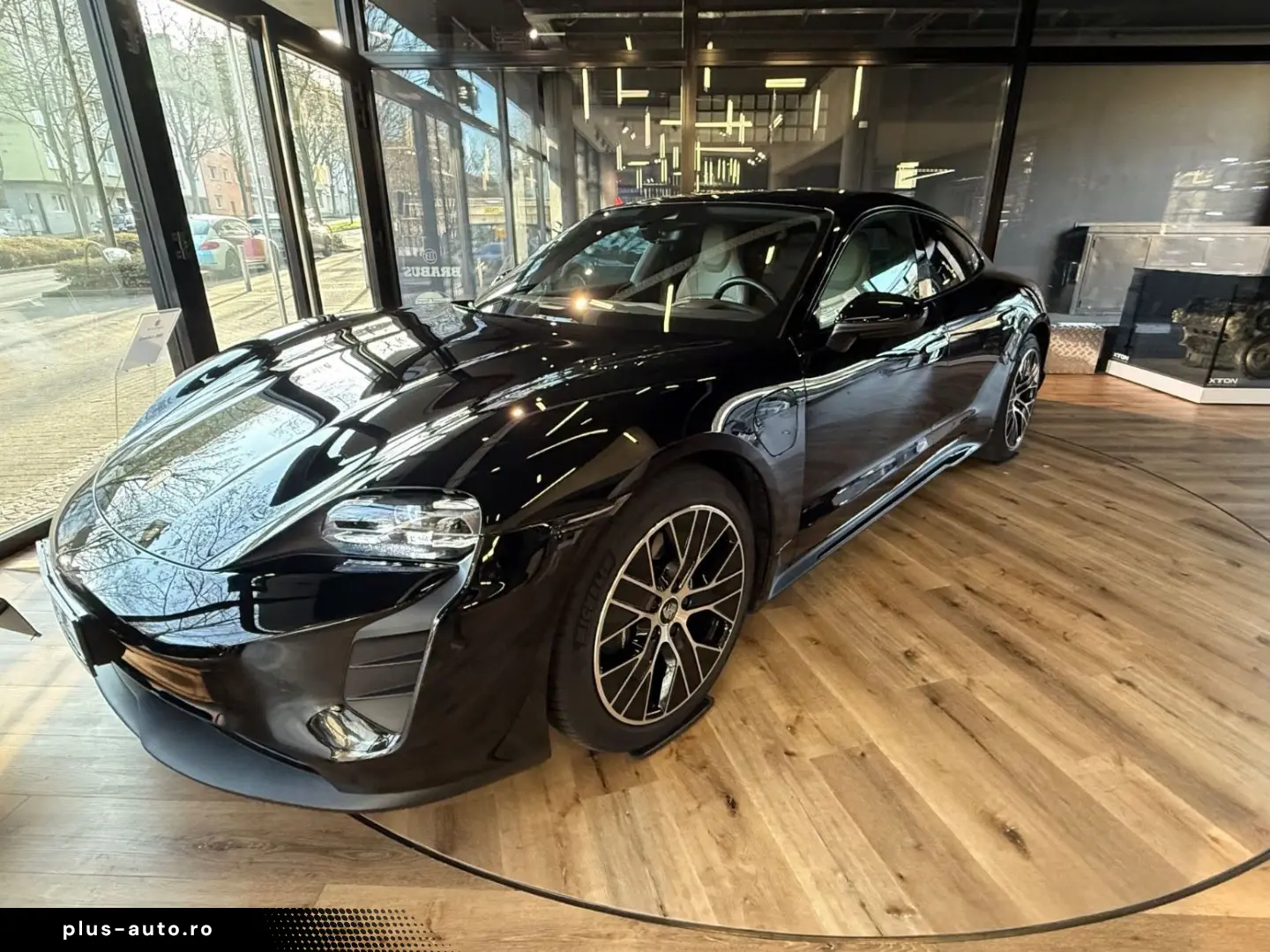 PORSCHE Taycan  Approved Kamera Tempostat Aero20Zoll