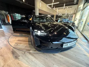 PORSCHE Taycan  Approved Kamera Tempostat Aero20Zoll