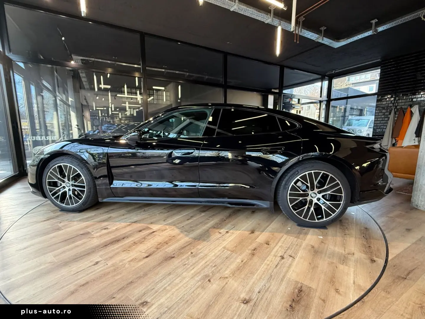 PORSCHE Taycan  Approved Kamera Tempostat Aero20Zoll