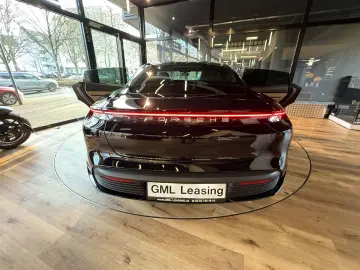 PORSCHE Taycan  Approved Kamera Tempostat Aero20Zoll