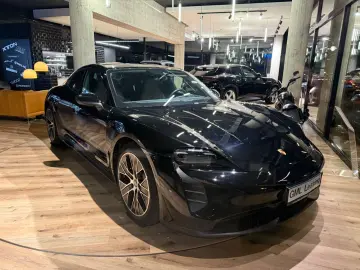 PORSCHE Taycan  Approved Kamera Tempostat Aero20Zoll