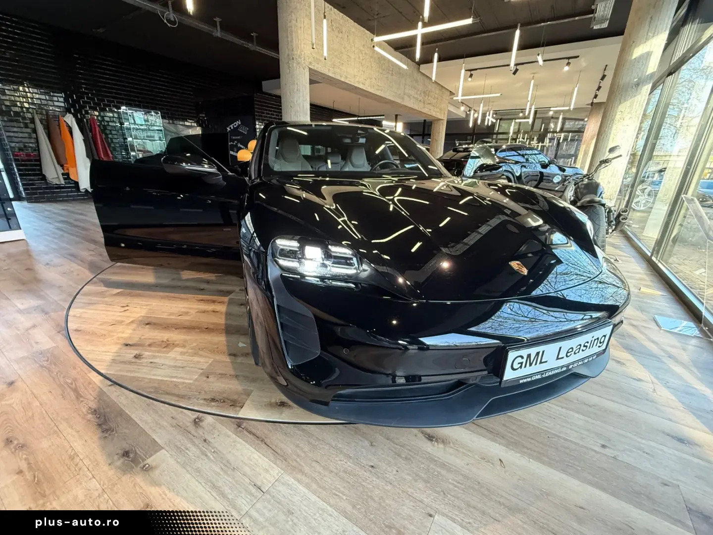 PORSCHE Taycan  Approved Kamera Tempostat Aero20Zoll