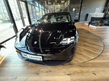 PORSCHE Taycan  Approved Kamera Tempostat Aero20Zoll