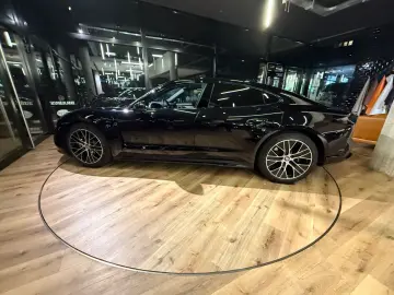 PORSCHE Taycan  Approved Kamera Tempostat Aero20Zoll