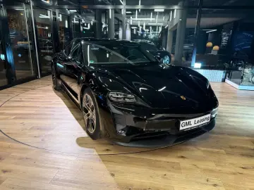 PORSCHE Taycan  Approved Kamera Tempostat Aero20Zoll