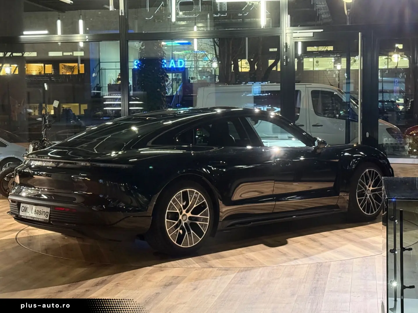 PORSCHE Taycan  Approved Kamera Tempostat Aero20Zoll