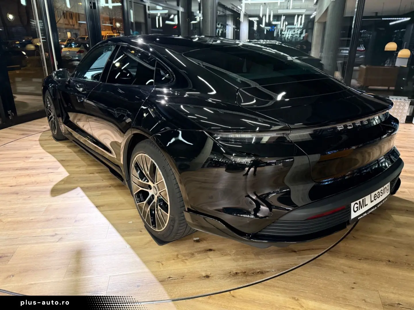 PORSCHE Taycan  Approved Kamera Tempostat Aero20Zoll