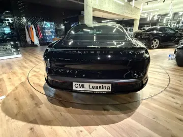 PORSCHE Taycan  Approved Kamera Tempostat Aero20Zoll