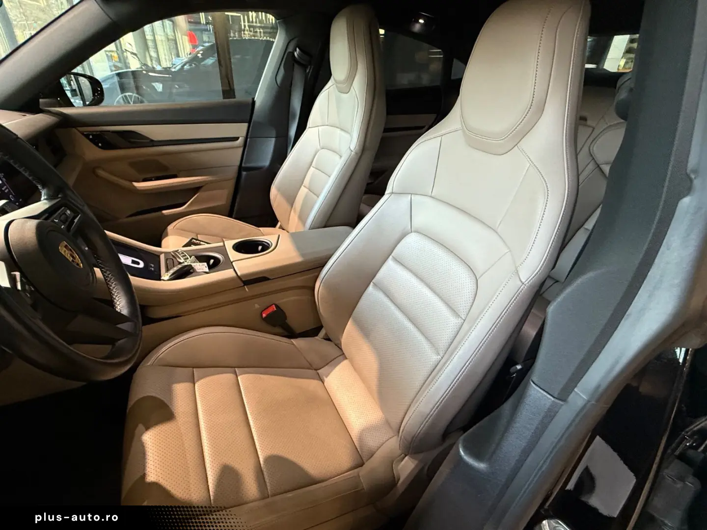 PORSCHE Taycan  Approved Kamera Tempostat Aero20Zoll