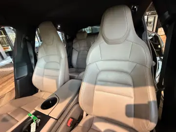 PORSCHE Taycan  Approved Kamera Tempostat Aero20Zoll