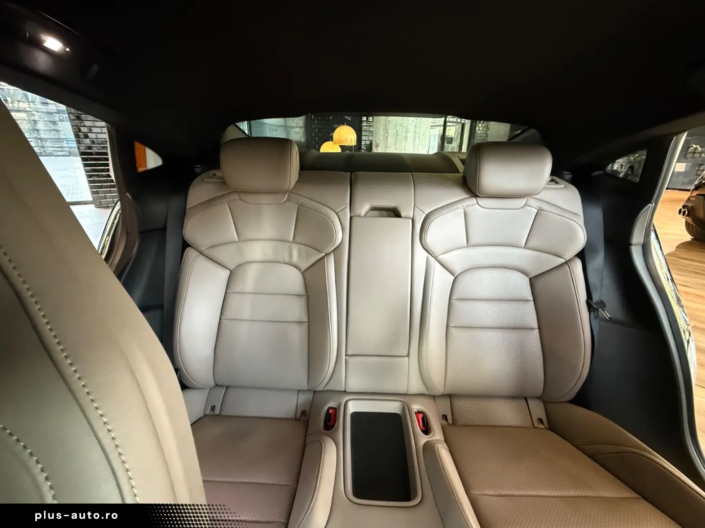 PORSCHE Taycan  Approved Kamera Tempostat Aero20Zoll