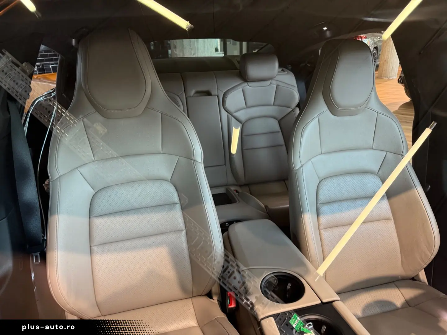 PORSCHE Taycan  Approved Kamera Tempostat Aero20Zoll