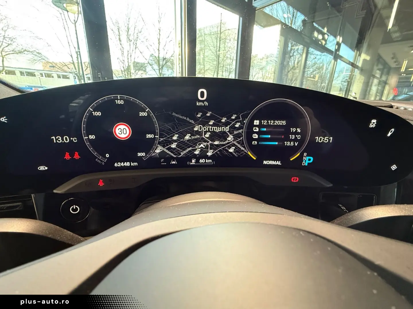 PORSCHE Taycan  Approved Kamera Tempostat Aero20Zoll