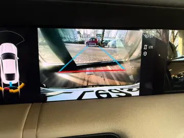 PORSCHE Taycan  Approved Kamera Tempostat Aero20Zoll