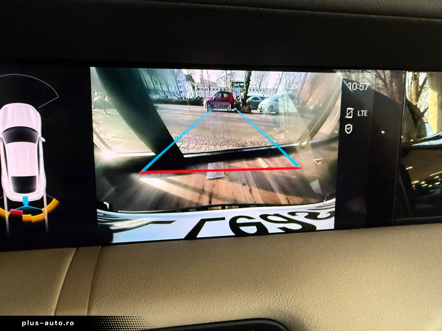 PORSCHE Taycan  Approved Kamera Tempostat Aero20Zoll