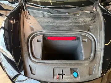 PORSCHE Taycan  Approved Kamera Tempostat Aero20Zoll