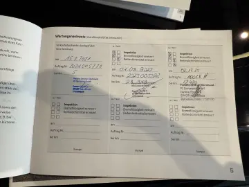 PORSCHE Taycan  Approved Kamera Tempostat Aero20Zoll