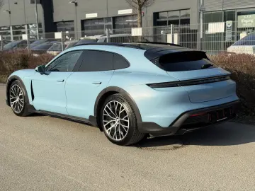 PORSCHE Taycan Cross Turismo 4 Matrix Pano S-Dach