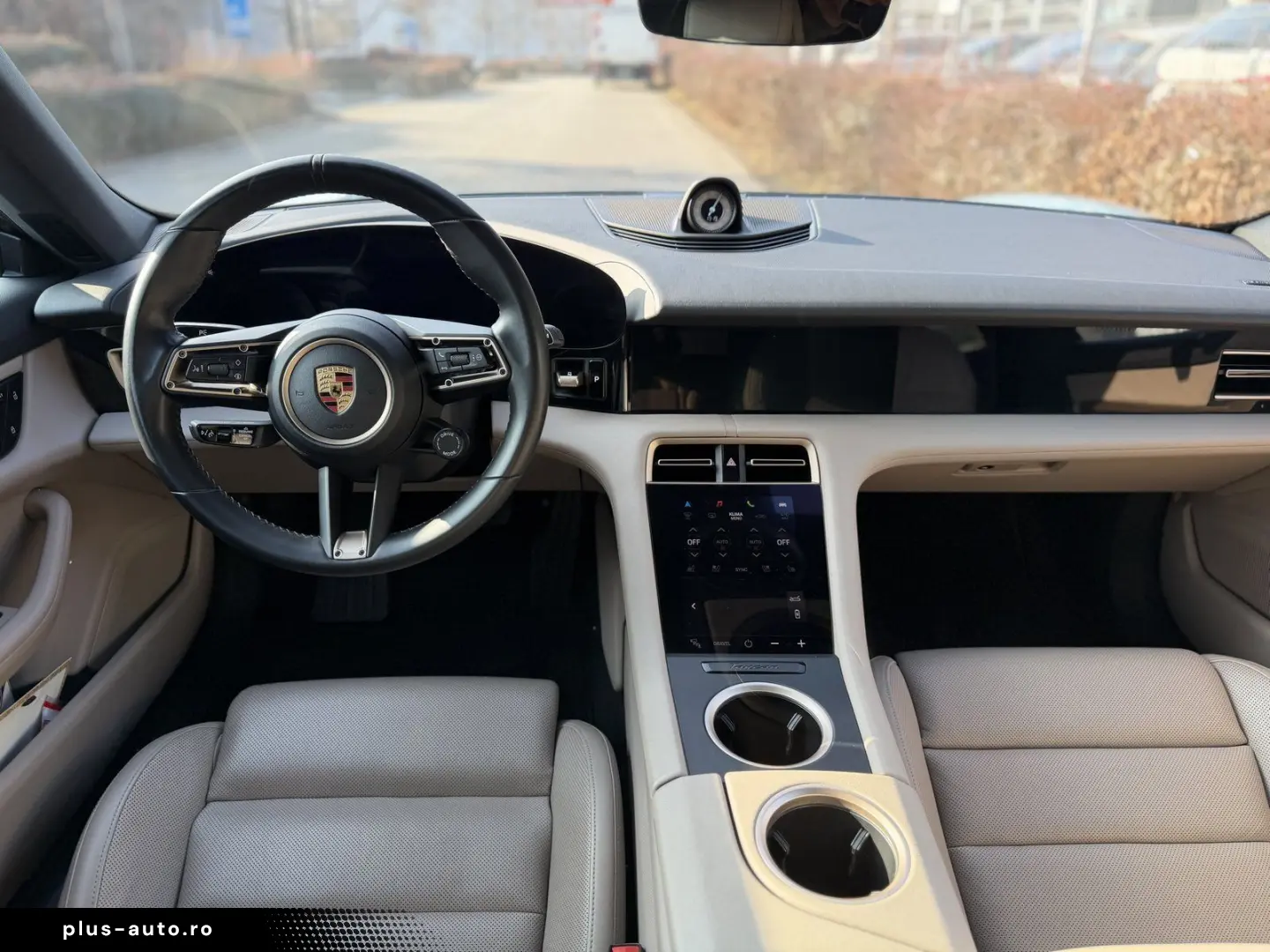 PORSCHE Taycan Cross Turismo 4 Matrix Pano S-Dach