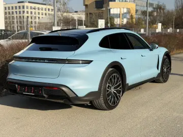 PORSCHE Taycan Cross Turismo 4 Matrix Pano S-Dach