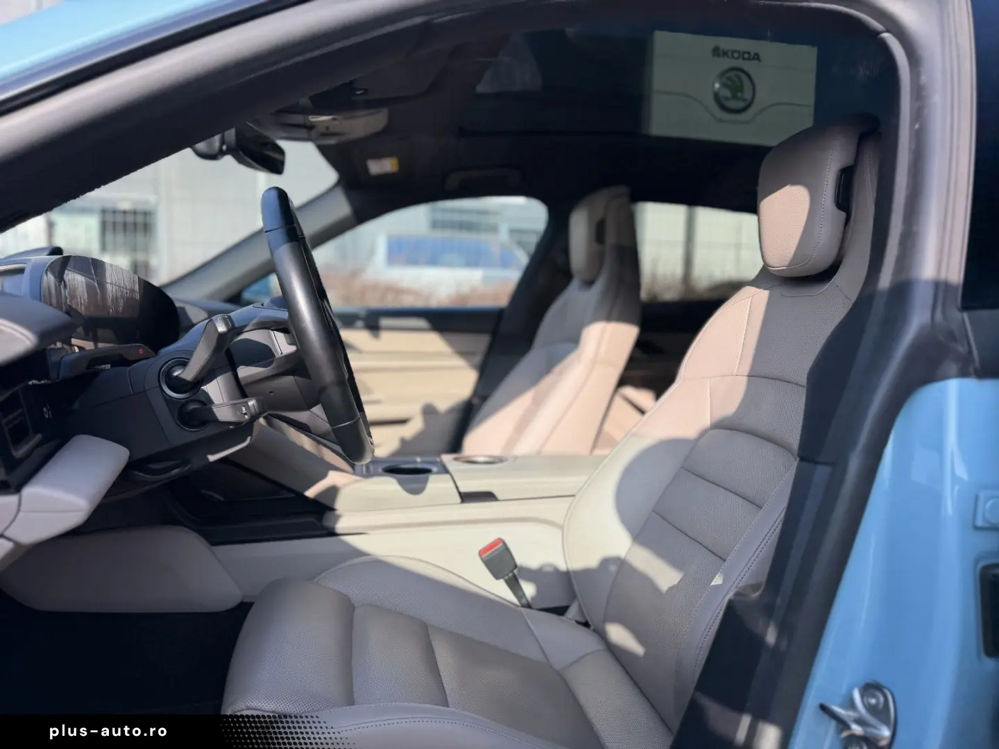 PORSCHE Taycan Cross Turismo 4 Matrix Pano S-Dach