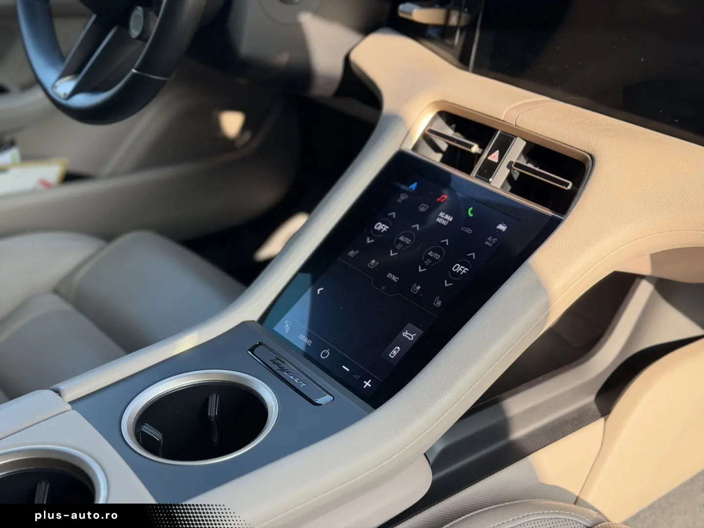 PORSCHE Taycan Cross Turismo 4 Matrix Pano S-Dach