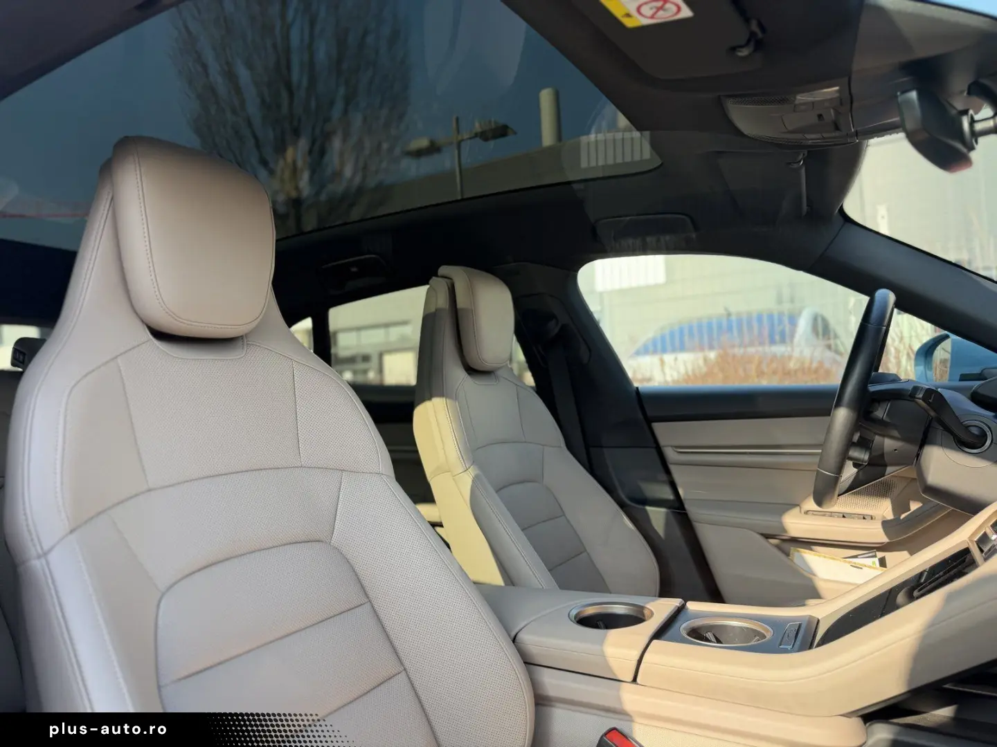 PORSCHE Taycan Cross Turismo 4 Matrix Pano S-Dach