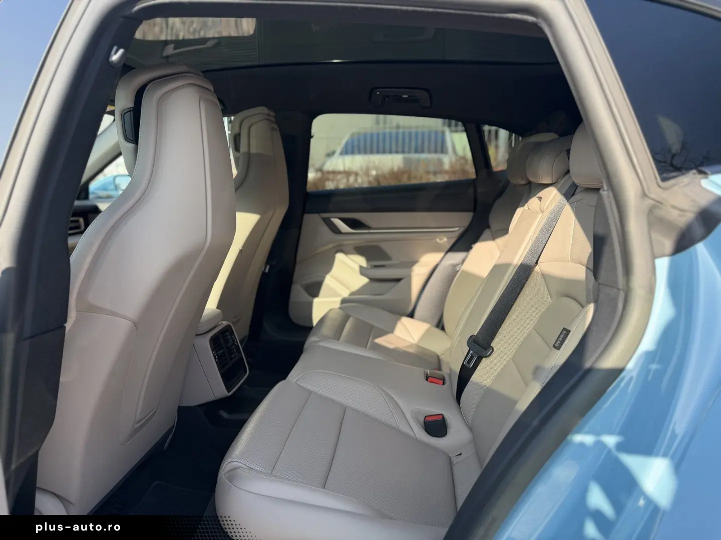 PORSCHE Taycan Cross Turismo 4 Matrix Pano S-Dach