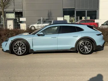 PORSCHE Taycan Cross Turismo 4 Matrix Pano S-Dach