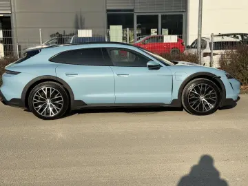 PORSCHE Taycan Cross Turismo 4 Matrix Pano S-Dach