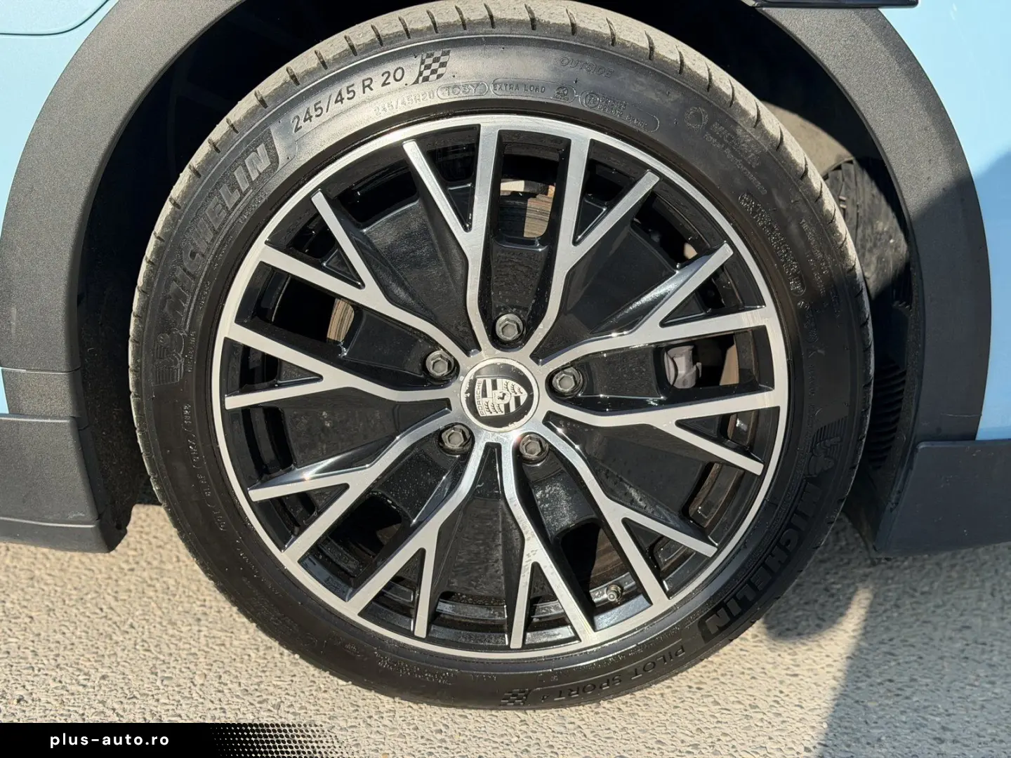 PORSCHE Taycan Cross Turismo 4 Matrix Pano S-Dach