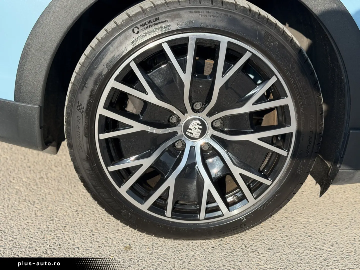 PORSCHE Taycan Cross Turismo 4 Matrix Pano S-Dach