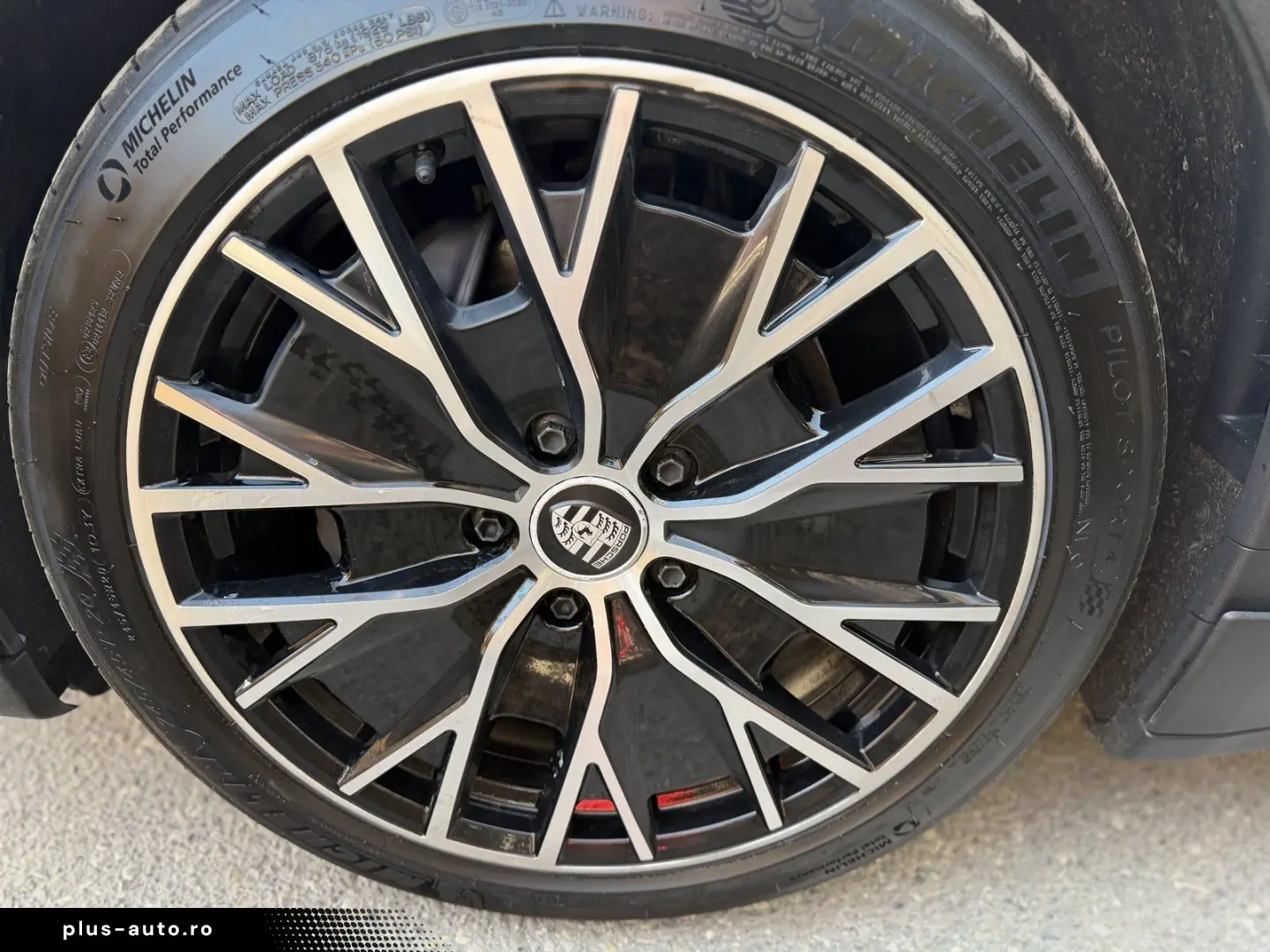 PORSCHE Taycan Cross Turismo 4 Matrix Pano S-Dach