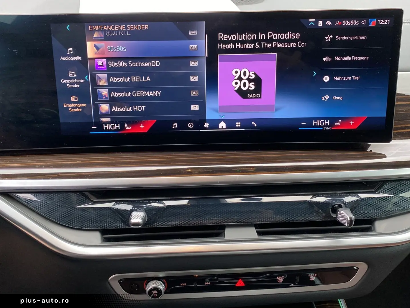 BMW X5 30 d xDrive M SportPro IconicGlow DAB  H&K