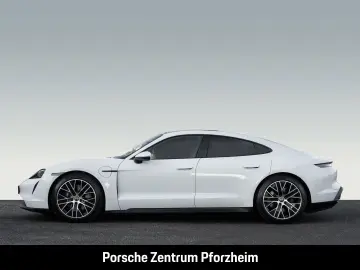 PORSCHE Taycan InnoDrive Luftfederung Rückfahrkamera