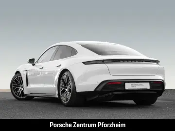 PORSCHE Taycan InnoDrive Luftfederung Rückfahrkamera