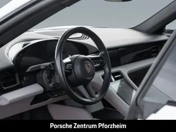 PORSCHE Taycan InnoDrive Luftfederung Rückfahrkamera