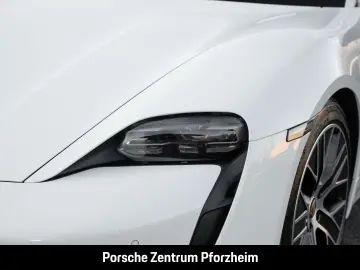 PORSCHE Taycan InnoDrive Luftfederung Rückfahrkamera