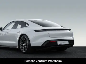 PORSCHE Taycan InnoDrive Luftfederung Rückfahrkamera