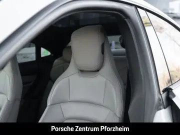 PORSCHE Taycan InnoDrive Luftfederung Rückfahrkamera
