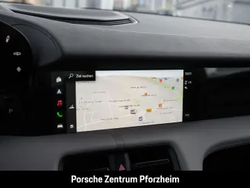 PORSCHE Taycan InnoDrive Luftfederung Rückfahrkamera