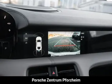 PORSCHE Taycan InnoDrive Luftfederung Rückfahrkamera