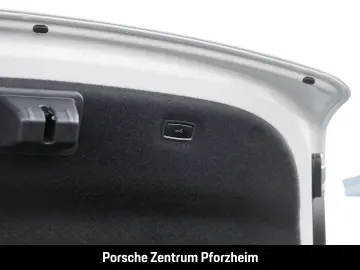 PORSCHE Taycan InnoDrive Luftfederung Rückfahrkamera