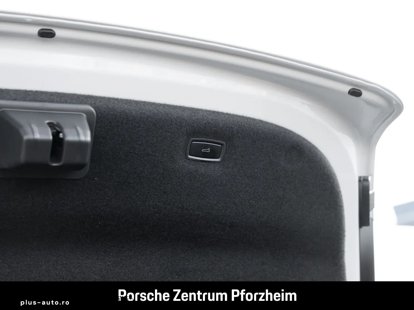 PORSCHE Taycan InnoDrive Luftfederung Rückfahrkamera